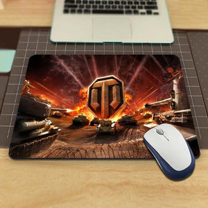 Custom  Mousepad