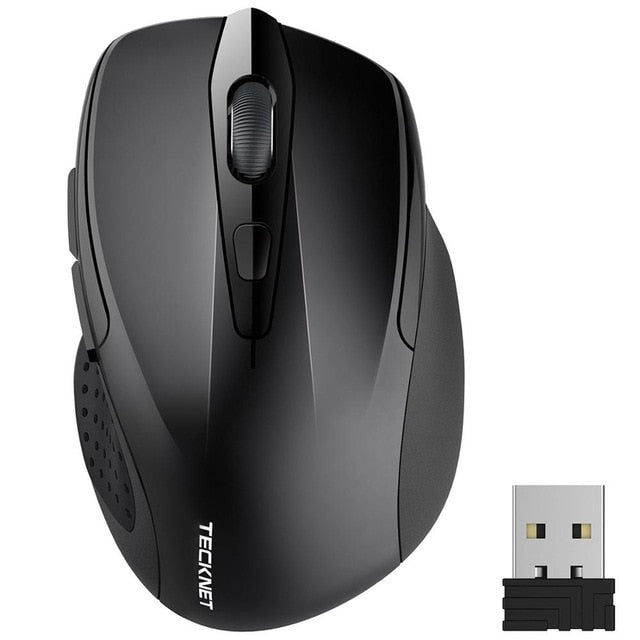 TeckNet Pro 2.4GHz Wireless Mouse