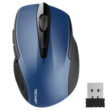 Load image into Gallery viewer, TeckNet Pro 2.4GHz Wireless Mouse