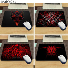 Load image into Gallery viewer, Abstract Red  Cool Custom Mouse Pad