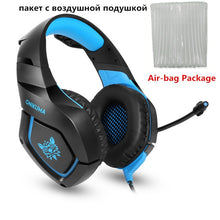 Load image into Gallery viewer, ONIKUMA K1 Camouflage Gaming Headset