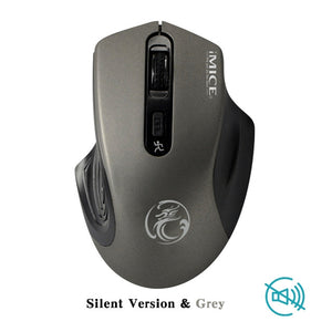 imice USB Wireless mouse Adjustable USB 3.0 Receiver  2.4GHz
