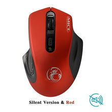 Load image into Gallery viewer, imice USB Wireless mouse Adjustable USB 3.0 Receiver  2.4GHz