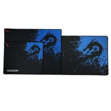 Load image into Gallery viewer, Blue Dragon Large Gaming Mouse Pad