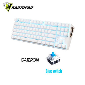 Rantopad MXX PC computer game mechanical keyboard