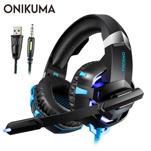 ONIKUMA K2 Gaming Headset