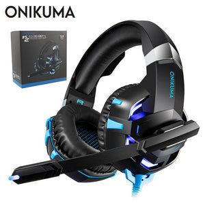 ONIKUMA K2 Gaming Headset