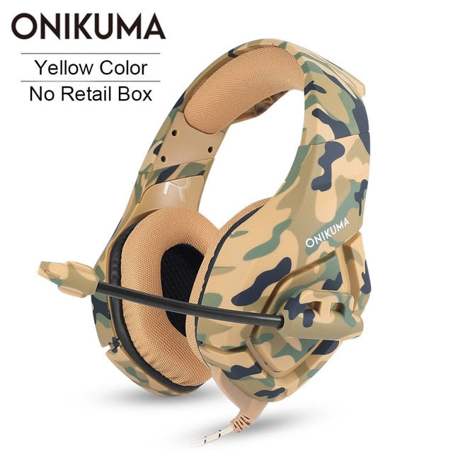 ONIKUMA K1 Gaming Headset