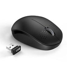 Load image into Gallery viewer, SeenDa Noiseless 2.4GHz Wireless Mouse