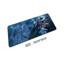 Load image into Gallery viewer, Gaming Mouse Pad for World of Warcraft Mousepad