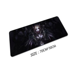 Gaming Mouse Pad for World of Warcraft Mousepad