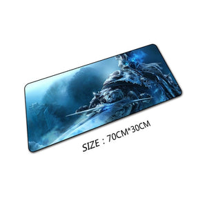 Gaming Mouse Pad for World of Warcraft Mousepad