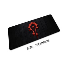 Load image into Gallery viewer, Gaming Mouse Pad for World of Warcraft Mousepad