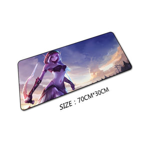 Gaming Mouse Pad for World of Warcraft Mousepad