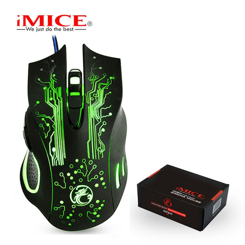iMice  Wired  Mouse