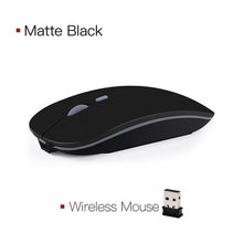 Load image into Gallery viewer, iMice Wireless Mouse Silent Bluetooth Mouse 4.0  Rechargeable Built-in Battery