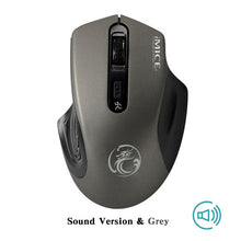 Load image into Gallery viewer, iMice Wireless Mouse  2.4GHz Optical USB Silent Mouse