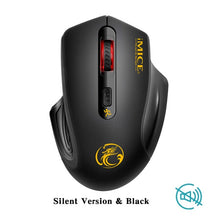 Load image into Gallery viewer, iMice Wireless Mouse  2.4GHz Optical USB Silent Mouse