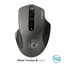 Load image into Gallery viewer, iMice Wireless Mouse  2.4GHz Optical USB Silent Mouse