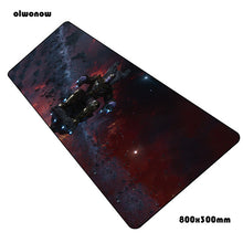 Load image into Gallery viewer, New arrival 80*30cm Mouse pad Avengers Infinity War  mouse pad