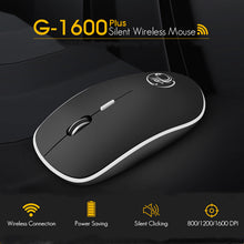 Load image into Gallery viewer, iMice Wireless Mouse Silent  2.4Ghz