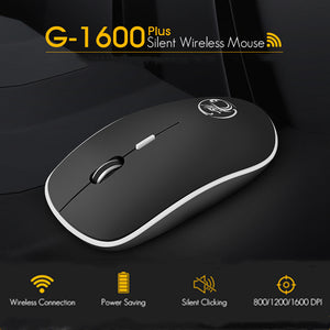iMice Wireless Mouse Silent  2.4Ghz
