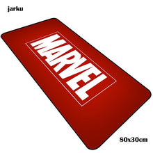 Load image into Gallery viewer, Marvel Comics logo mouse pad