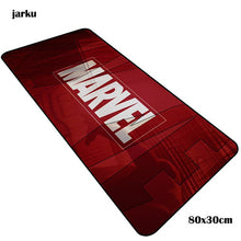 Load image into Gallery viewer, Marvel Comics logo mouse pad