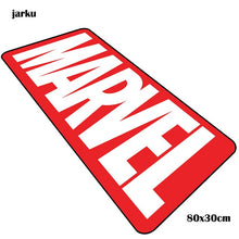 Load image into Gallery viewer, Marvel Comics logo mouse pad