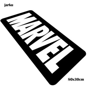 Marvel Comics logo mouse pad