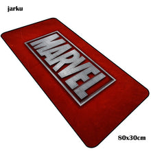 Load image into Gallery viewer, Marvel Comics logo mouse pad