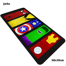 Load image into Gallery viewer, Marvel Comics logo mouse pad