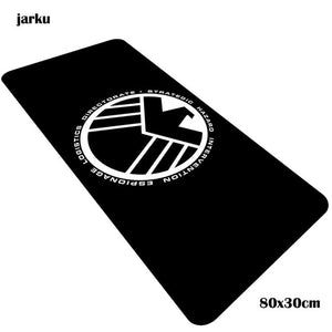 Marvel Comics logo mouse pad