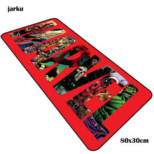 Load image into Gallery viewer, Marvel Comics logo mouse pad