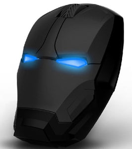 Iron Man Wireless Mouse