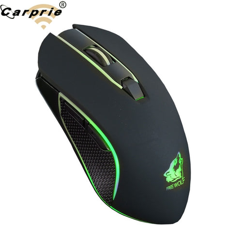 Rechargeable X9 Wireless Gaming Mouse