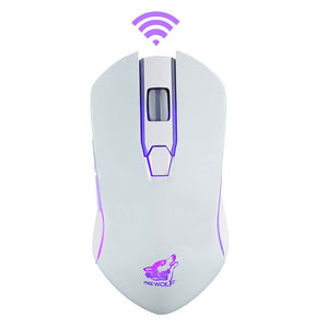 Rechargeable X9 Wireless Gaming Mouse