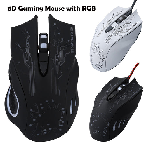 EPULA 2019 New Mouse USB Wired