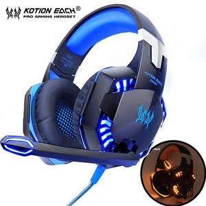 KOTION EACH Gaming Headset