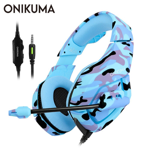ONIKUMA K1 Gaming Headset
