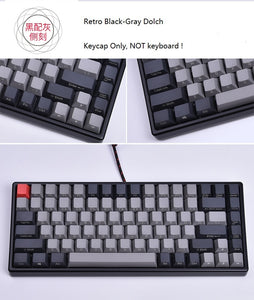 Keycool 84 mini mechanical keyboard