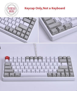 Keycool 84 mini mechanical keyboard