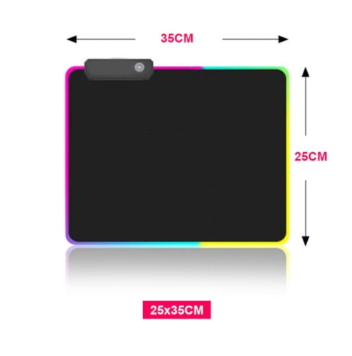 RGB Gaming Mouse Pad